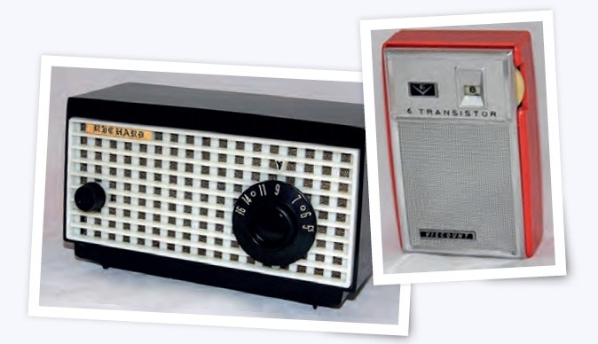 Tube to Transistor: A Look Back at 1960s-Era Technology