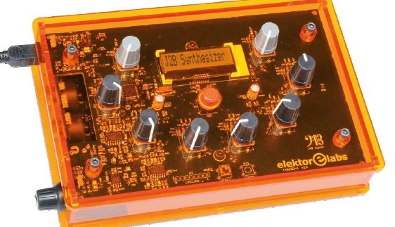 Engineering in January: DIY Music Synthesizer, Mini Z80, and More