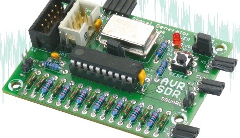 Engineering in March: LoRaWAN 101, DIY Theremin, AVR SDR, and More