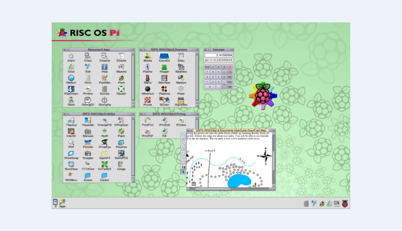 RISC OS 5.30 Released: What You Need to Know