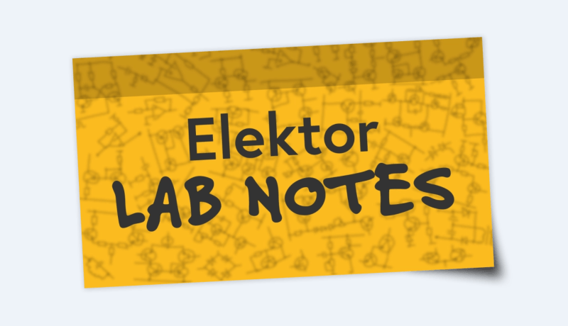 Elektor Lab Notes 15: eXpansion Boards, LoRa, Raspberry Pi, Circuit Special, and More