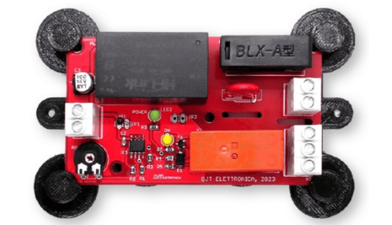 Build an NTC-Based Analog Thermostat