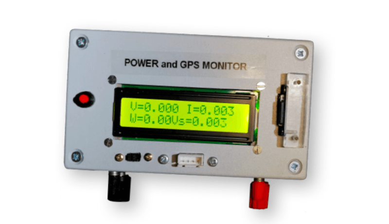 EV Power Consumption Measurement: The LeoINAGPS System