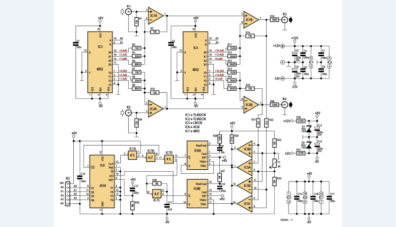 Circuit: Revised Dynamic Limiter