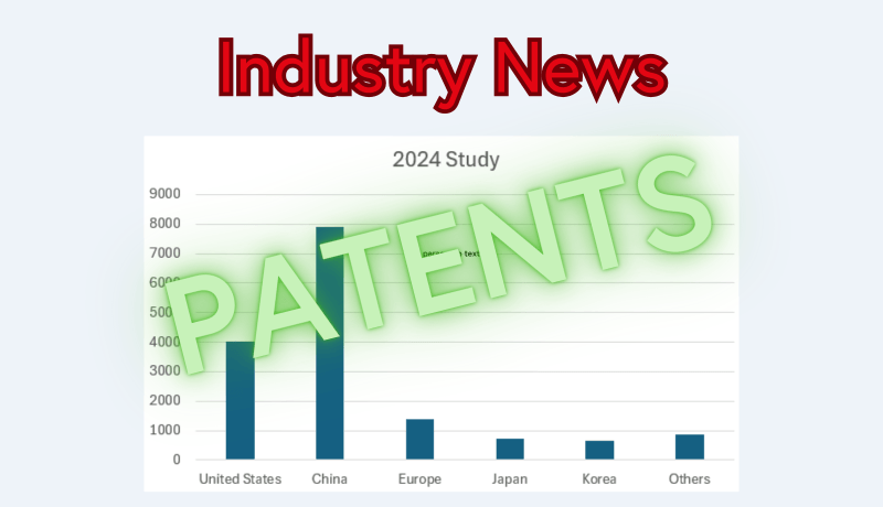 Europe Falling Behind in Global Quantum Patent Race, Despite Strong Growth