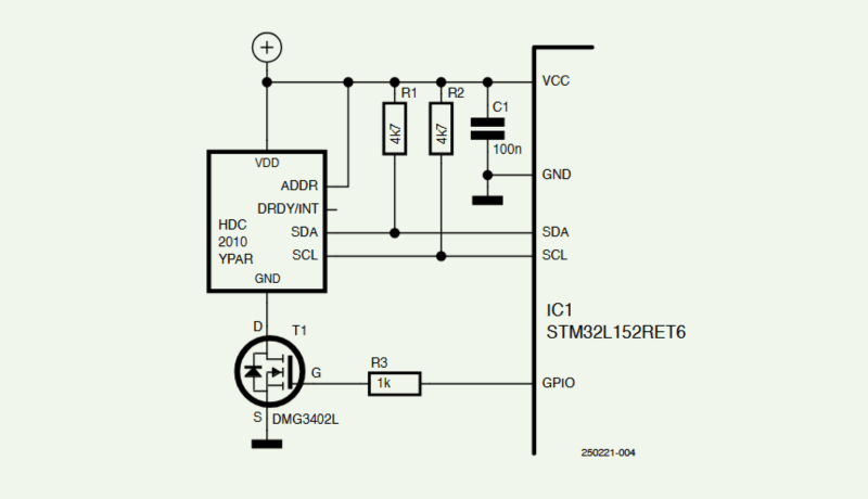 Easy I2C Shutdown