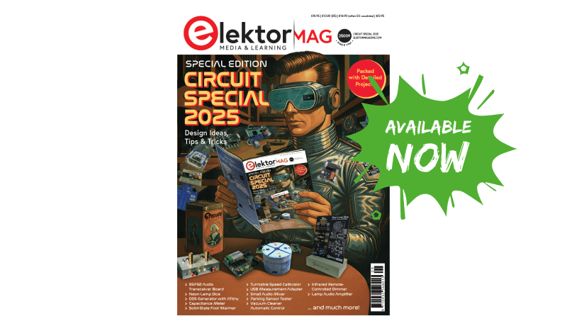 Elektor Circuit Special 2025
