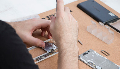 Fairphone 2 Fixing Your Phone To Make A Difference Elektor Magazine