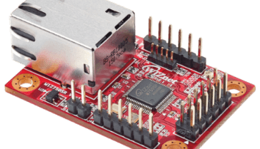 Low cost and open source Serial to Ethernet WIZ750SR, WIZ752SR Series