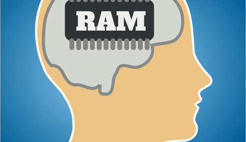 Memory problems? Add RAM
