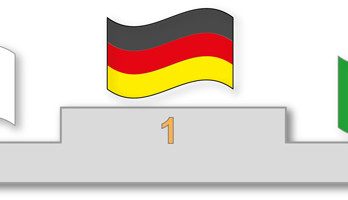 Germany - World Champions again