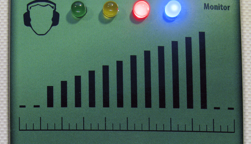 Review: (little) Noise Level Meter Kit