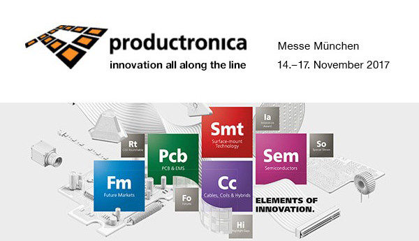 Elektor at productronica 2017