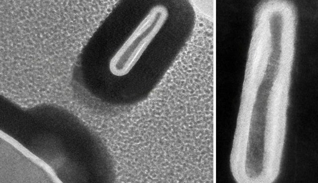 New microfabrication processes shrink transistors