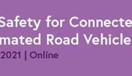 Webinar: Ethics and Safety for Connected and Automated Road Vehicles