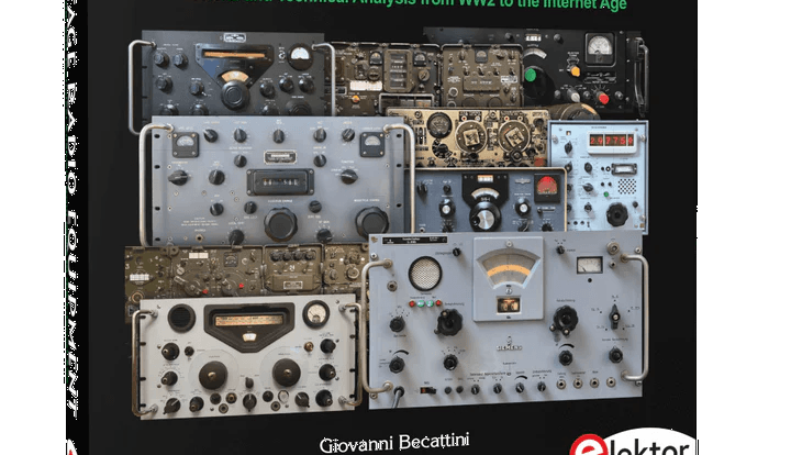 Vintage Radio Equipment by Giovanni Becattini
