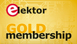 Red Pitaya now offers their customers a 50% discount on a 1 year Elektor GOLD Membership  (new members only).