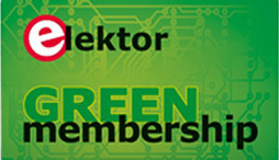 Students now get a FREE 1 Year Elektor GREEN Membership with purchase of a Red Pitaya! 