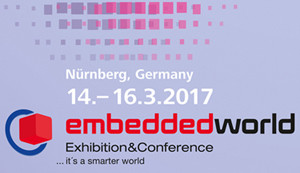 Embedded World Nuremberg 2017