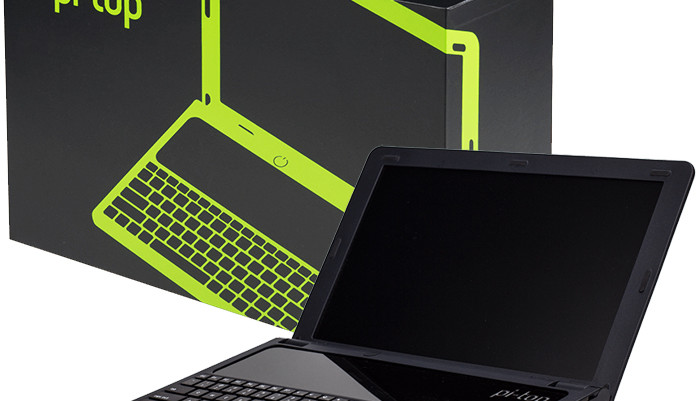 Win a pi-top DIY Laptop Kit for Raspberry Pi
