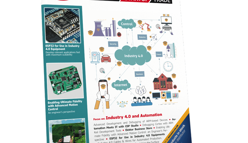 Elektor Business Edition 2/2018 – exclusive download for our members