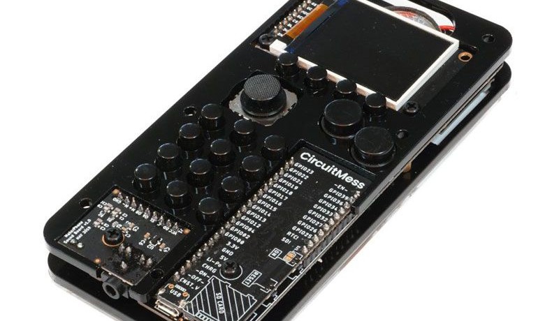 Product of the Week: Ringo DIY Mobile Phone from CircuitMess