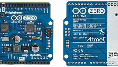 Arduino und Atmel enthüllen Arduino Zero