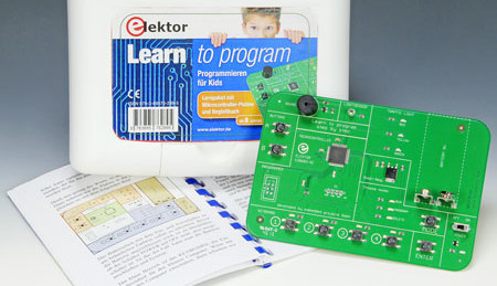 Neues Programmier-Lernset: Learn to program