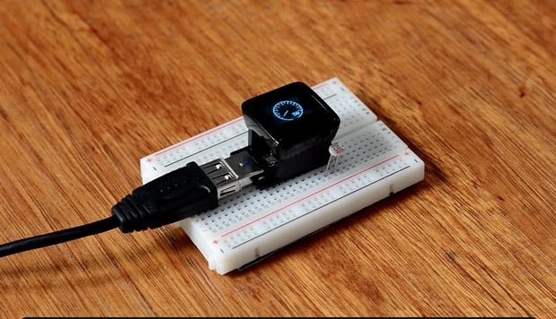 MicroView: Arduino ultrakompakt mit Display