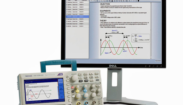 Neue Oszilloskope der Einstiegsklasse von Tektronix