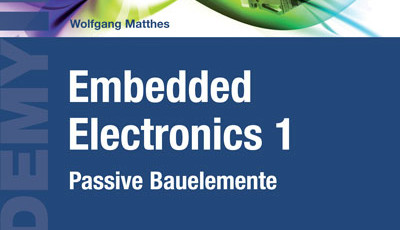 Tipp: 'Embedded Electronics'-Buchreihe