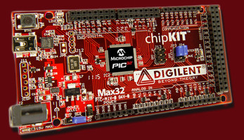 DesignSpark chipKIT Wettbewerb: Sind Sie schon dabei?