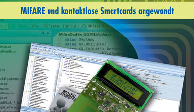 Exklusiv für Abonnenten: Neues Elektor-Buch ''RFID'' bis Montag, 18.04. bestellen und bis