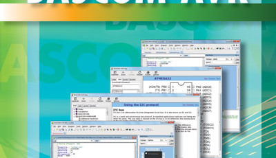 Exklusiv für Abonnenten: Neues Elektor-Buch ''Basiskurs BASCOM-AVR'' bis Montag, 16.05. b