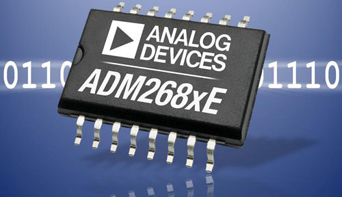 RS485-Datentransceiver mit bis zu 5 kV Isolation