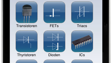 Must-Have für Elektroniker: Neue Version der ''Elektor Electronic Toolbox'' für iPad/iPho