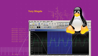 Exklusiv für E-weekly-Leser: Neues englisches Fachbuch zur Messtechnik mit Linux bis 08.0