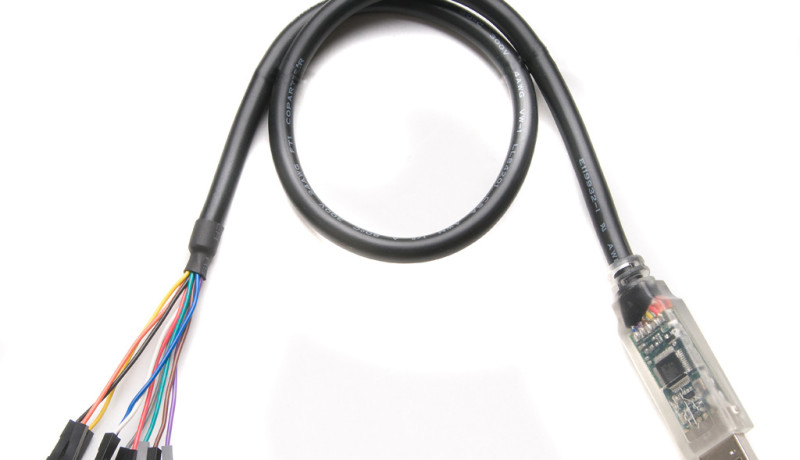 Neue USB-zu-Digitalschnittstellen-Kabel von FTDI