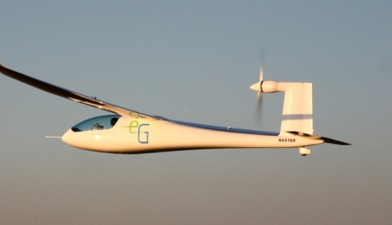 Nur noch drei Flugzeuge im Green Flight Challenge