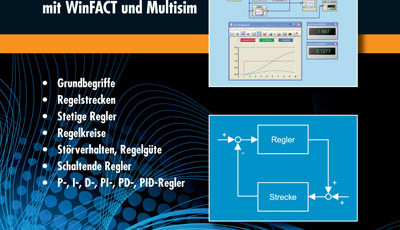 Buch-Tipp: "Regelungstechnik"