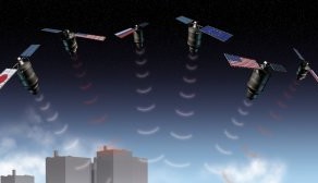 Teseo II: Mehr als 1 Satellitensystem