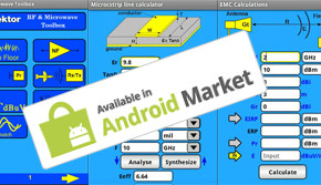 RF & Microwave Toolbox für Android von Elektor
