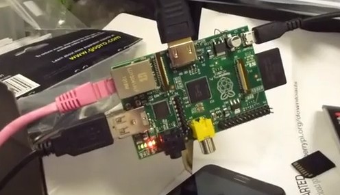 Erste Lieferungen des Raspberry Pi