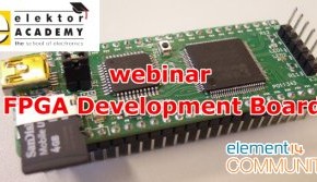 Gratis-Webinar: FPGA-Development-Board