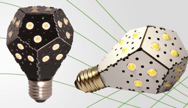 Kickstarter-Projekt für effizientesten Glühlampenersatz