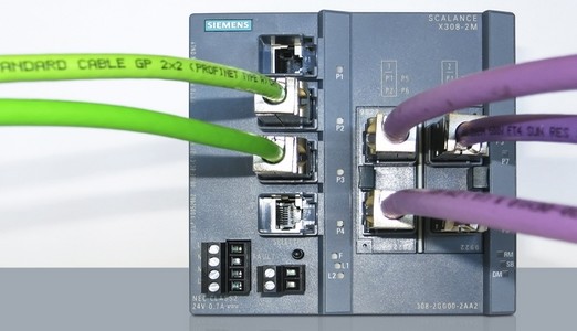 Ethernet über 2-Draht-Leitungen