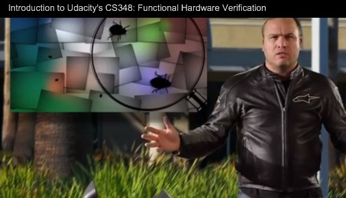 Udacity CS348: Funktionale Hardware-Verifikation