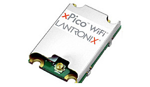 Micro-WLAN-Geräteserver: xPico von Lantronix