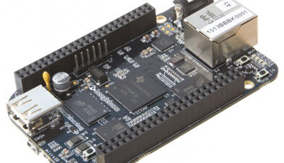 1-GHz-Linux-PC BeagleBone Black für 45 Dollar