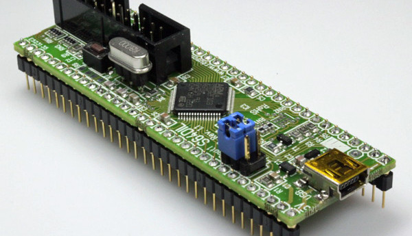 ARM-Prozessoren für DIL-IC-Sockel